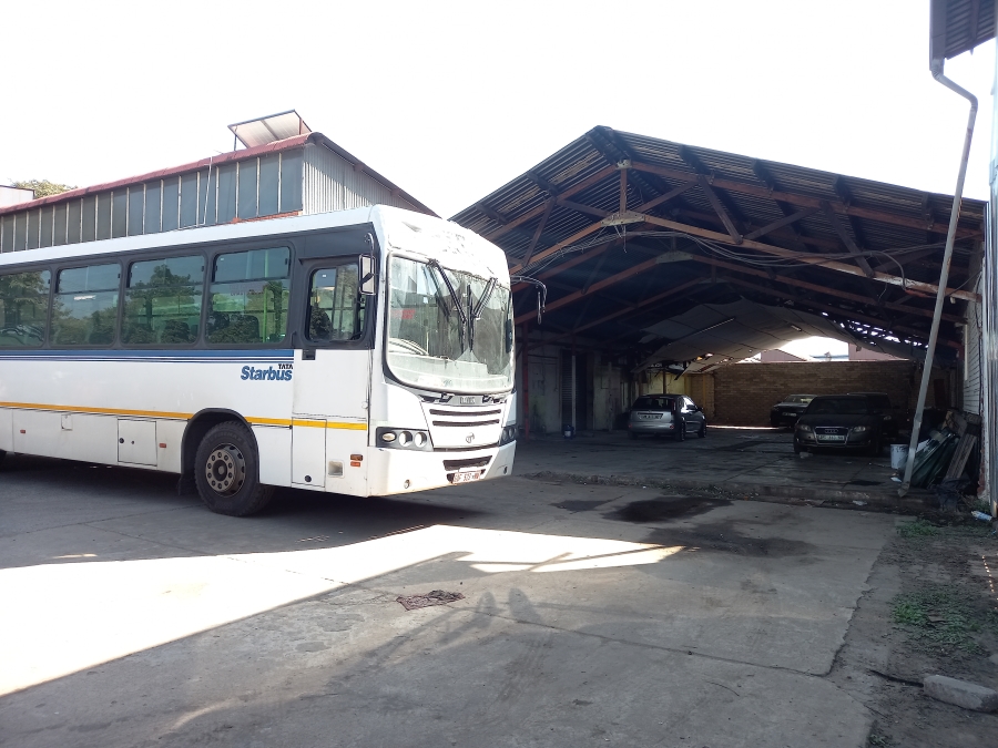 Commercial Property for Sale in Rustenburg Central North West